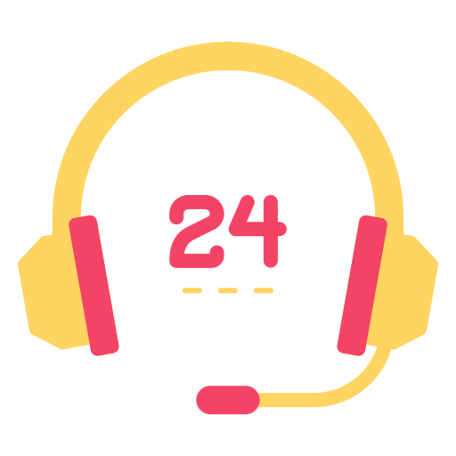 24/7 Support