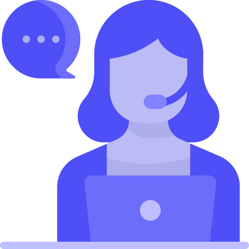 Receive assistance icon