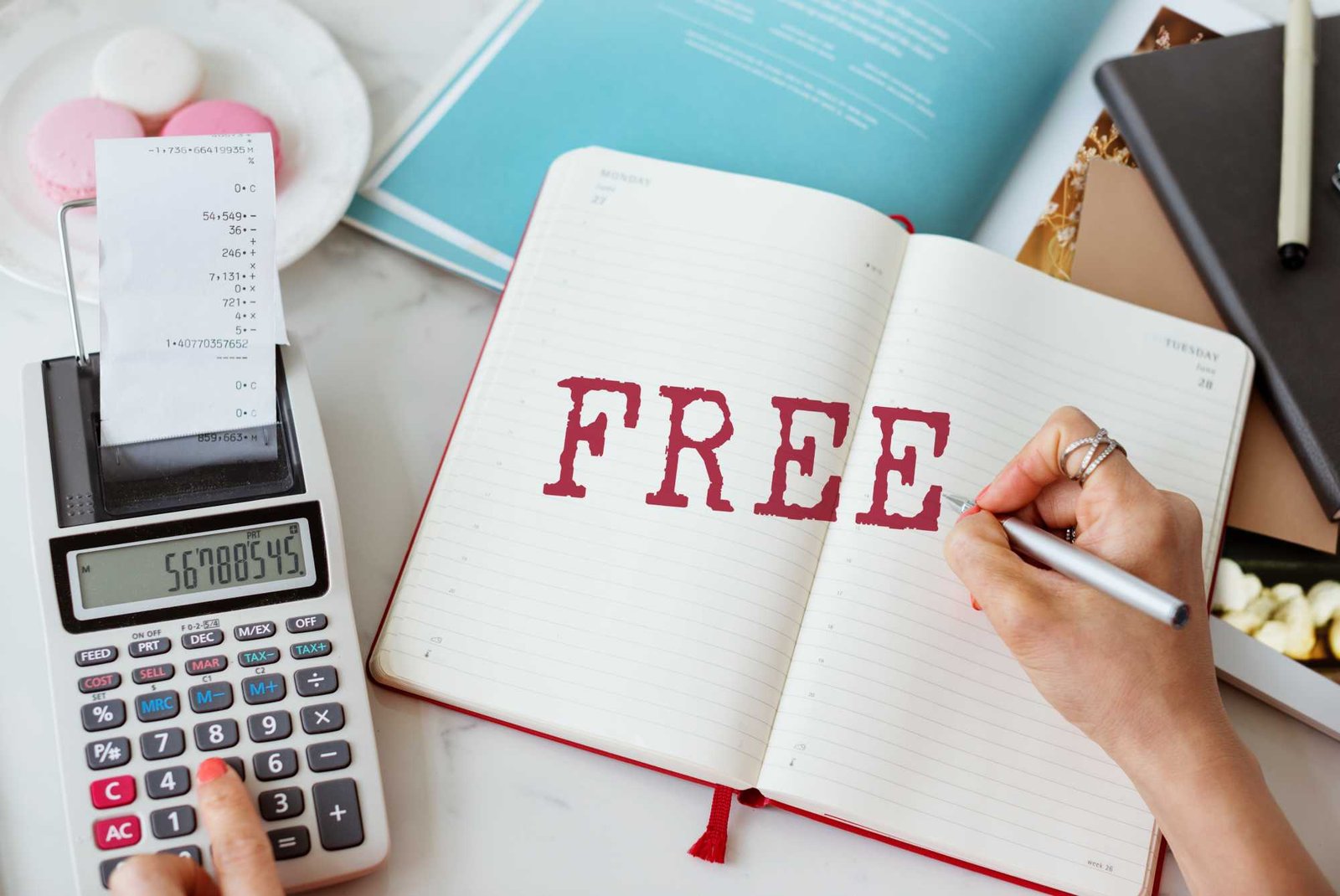 Free guidance and assistance