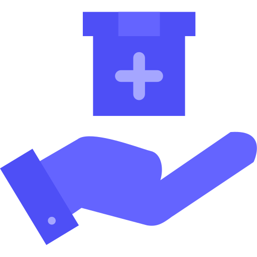 Choose your package icon