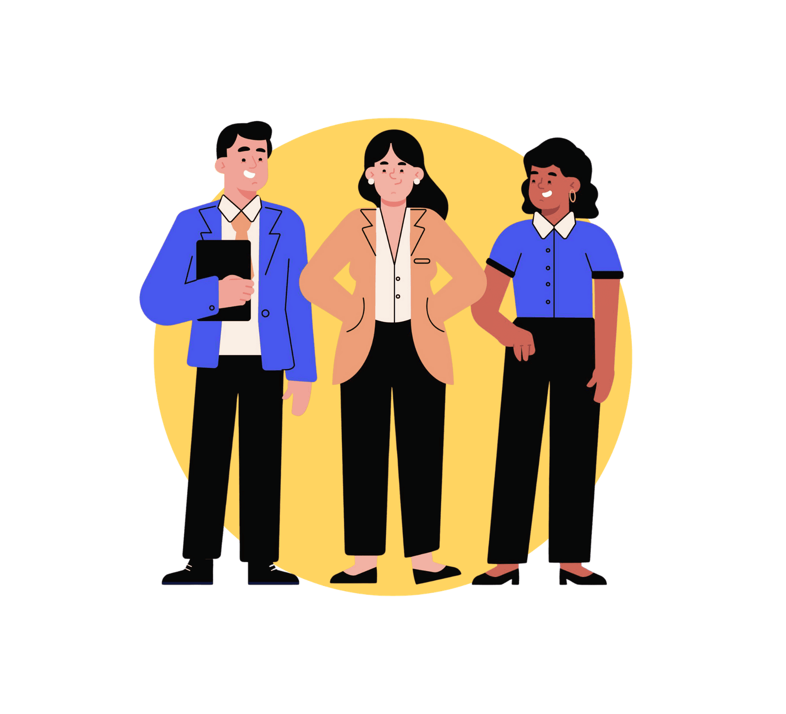 Patient referral collaboration