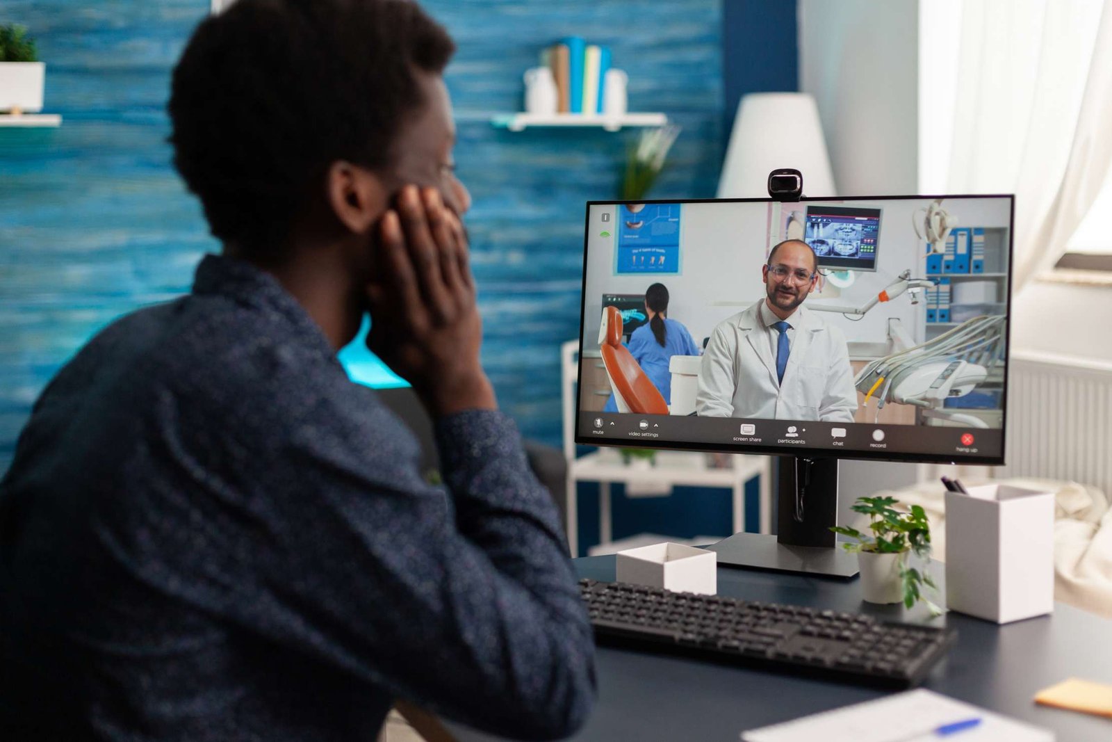 Teleconsultation & Second Opinions