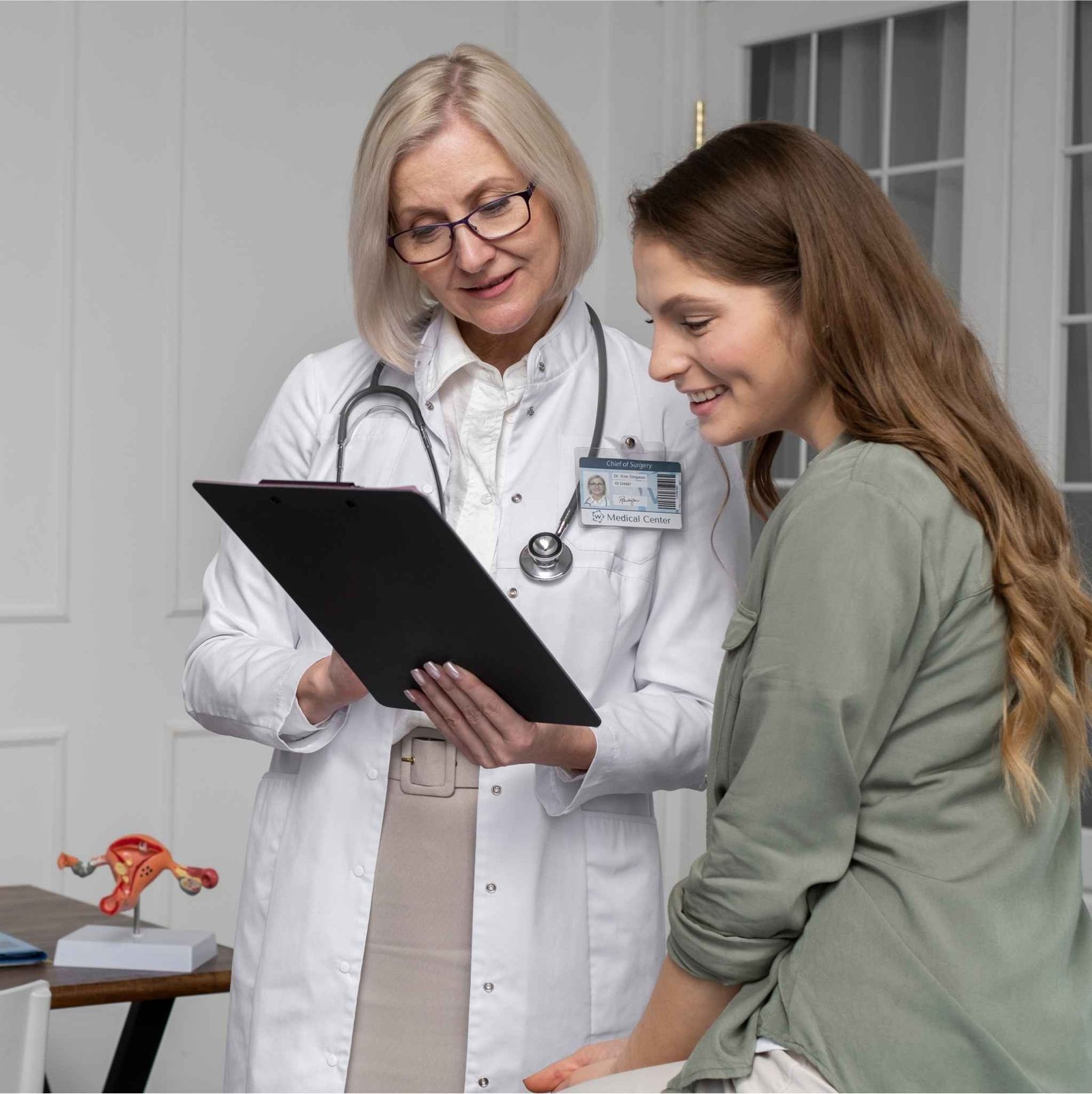 Consultation & Treatment Planning