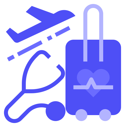 Confirm your trip icon