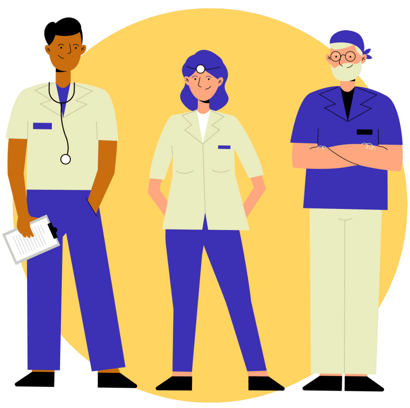 Contributors to Patient Care